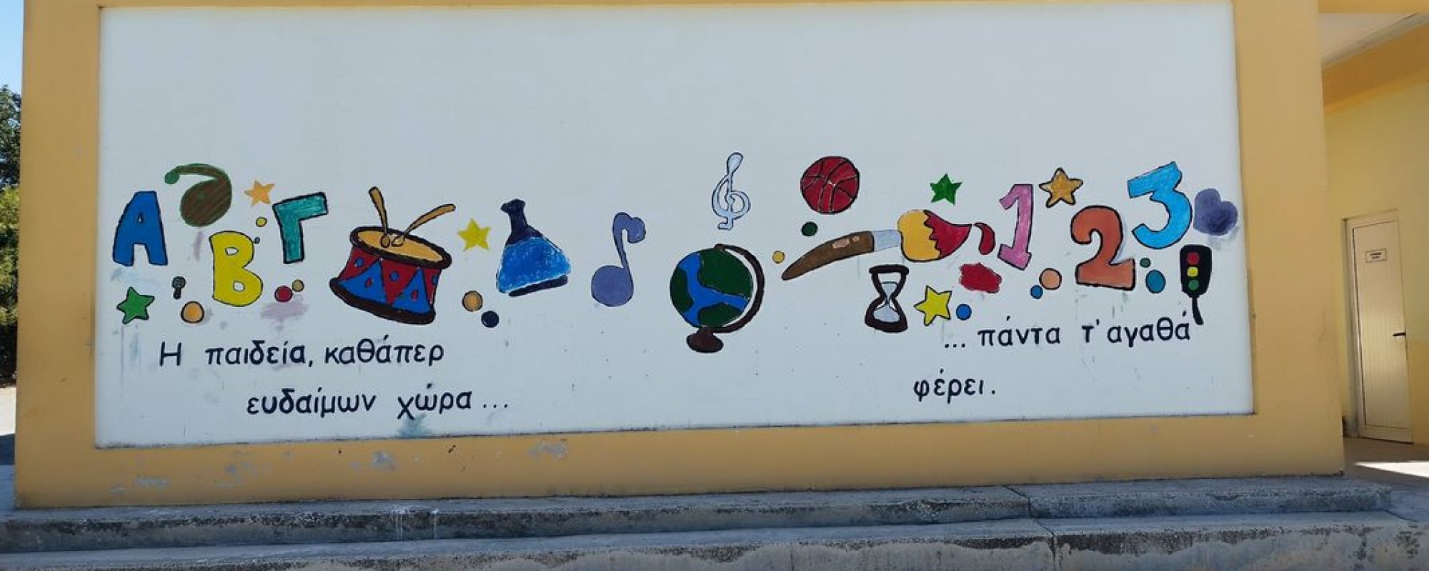 "ΘΕΛΗΣΗ - ΠΡΟΣΠΑΘΕΙΑ - ΣΥΝΕΡΓΑΣΙΑ - ΕΠΙΤΥΧΙΑ"